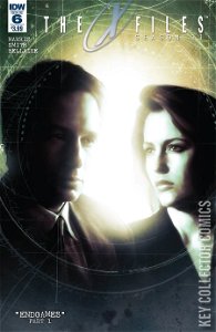 The X-Files: Season 11 #6