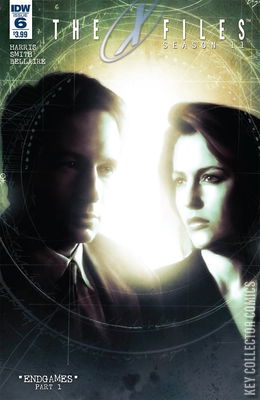 The X-Files: Season 11