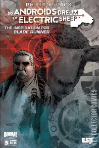 Do Androids Dream of Electric Sheep #5