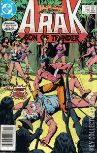 Arak, Son of Thunder #28