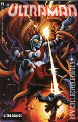 Variant Cover for Ultraman #1