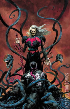 Variant Cover for King In Black #2