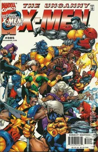 Uncanny X-Men #385