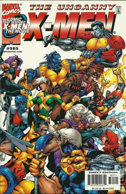 Uncanny X-Men