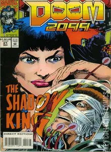 Doom 2099 #21