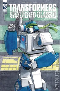 Transformers: Shattered Glass II #5