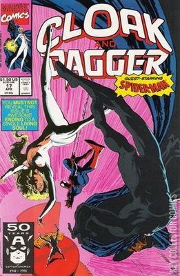 The Mutant Misadventures of Cloak & Dagger