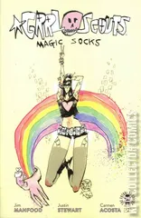 Variant Cover for Grrl Scouts: Magic Socks #2