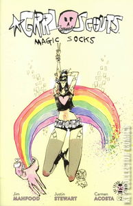 Grrl Scouts: Magic Socks #2 