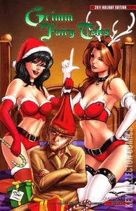 Grimm Fairy Tales: Holiday Special #0