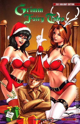 Grimm Fairy Tales: Holiday Special
