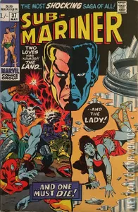 Sub-Mariner #37