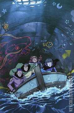 Variant Cover for Wynd #4