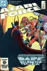 Cover for Atari Force #5