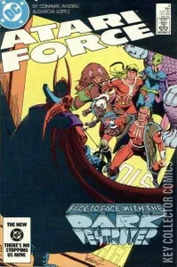 Atari Force #5