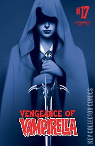 Vengeance of Vampirella #17