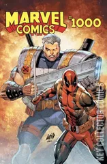 Variant Cover for Marvel Comics #1000