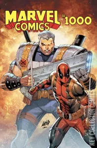 Marvel Comics #1000