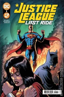 Justice League: Last Ride