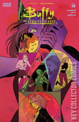 Variant Cover for Buffy the Vampire Slayer #28