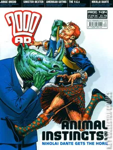 2000 AD #1434