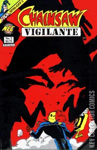 Chainsaw Vigilante #2