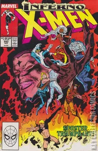Uncanny X-Men #243