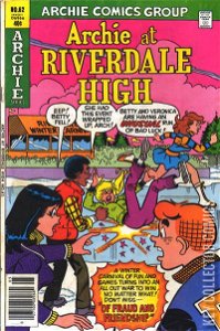 Archie at Riverdale High #62