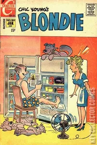 Blondie #189