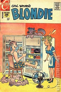Blondie #189