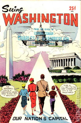Seeing Washington: Our Nation's Capital