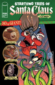 Startling Tales of Santa Claus