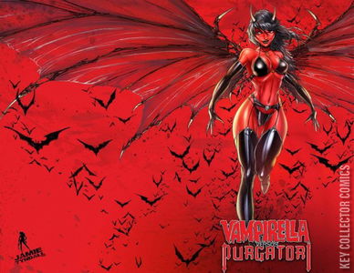 Vampirella vs. Purgatori #3 