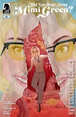 Cover for Did You Hear About Mimi Green? #1
