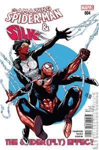 Amazing Spider-Man and Silk: The Spider(fly) Effect, The