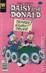 Variant Cover for Daisy and Donald #30