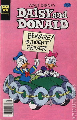 Daisy and Donald