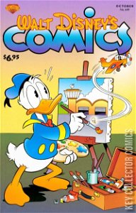 Walt Disney's Comics and Stories #649