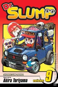 Dr. Slump #9