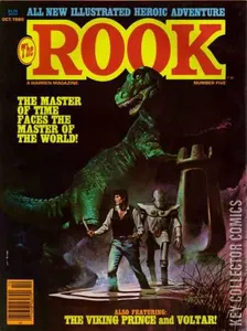 The Rook #5