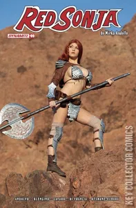 Red Sonja #9