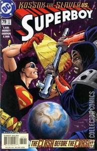 Superboy #79