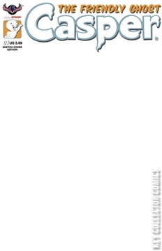 Variant Cover for Casper the Friendly Ghost #1