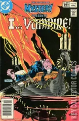 Variant Cover for House of Mystery #315