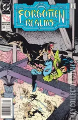 Variant Cover for Forgotten Realms #20