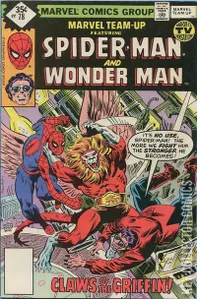 Marvel Team-Up #78