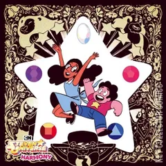 Variant Cover for Steven Universe: Harmony #1