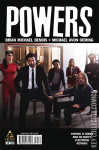 Powers #4