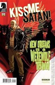 Kiss Me Satan #1