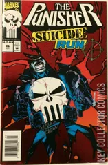 Variant Cover for Punisher #86